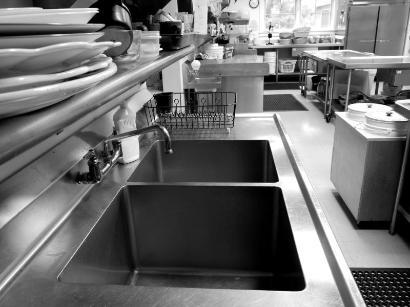 Apron Sink Installation