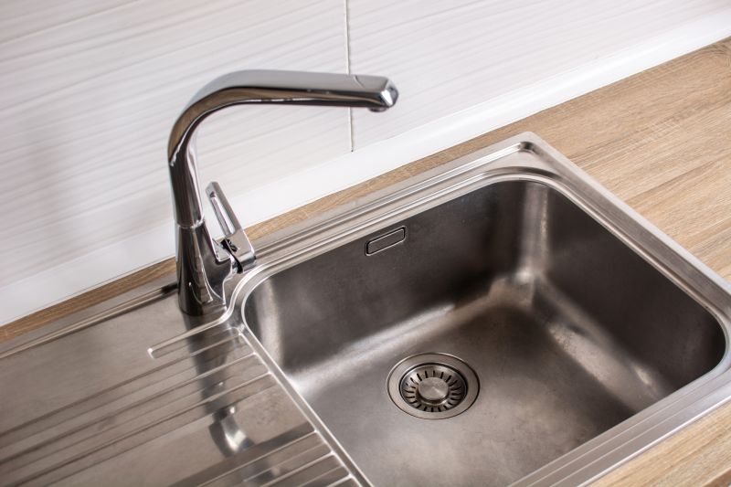 Apron Sink Installation