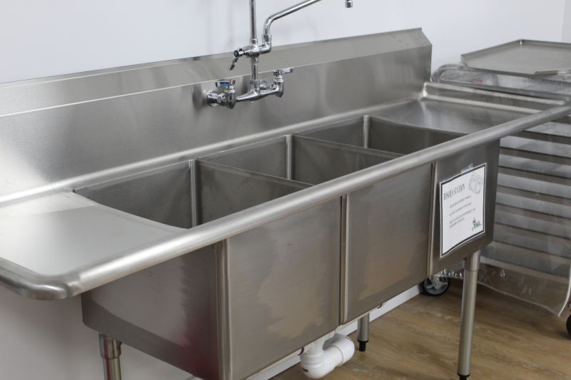 Apron Sink Installation
