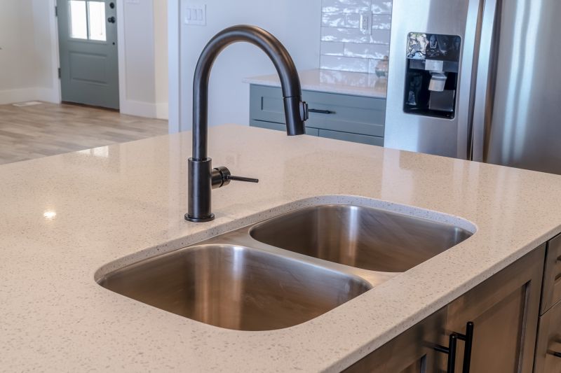 Modern Apron Sink